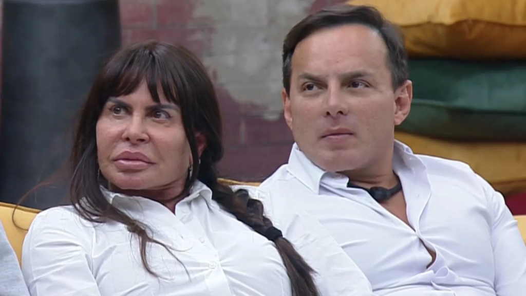 Gretchen e Esdras