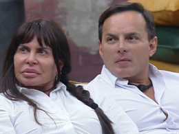 Gretchen e Esdras