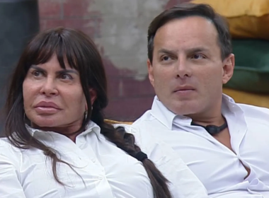 Gretchen e Esdras