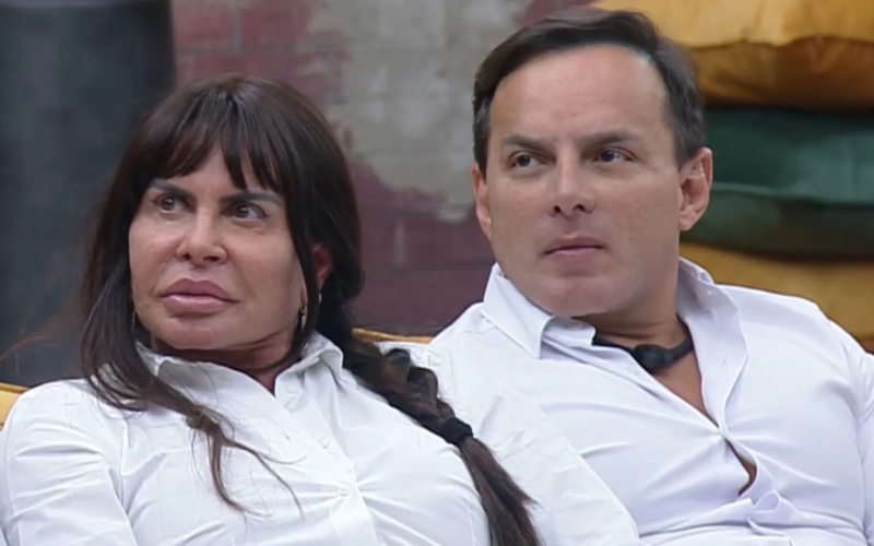 Gretchen e Esdras