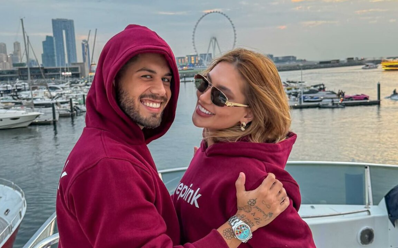 Na noite desta terça-feira (27), Virgínia Fonseca e Zé Felipe anunciaram oficialmente o fim do casamento. O comunicado foi feito por meio de uma publicação conjunta no Instagram, na qual o casal explicou que a decisão foi tomada de forma amigável.