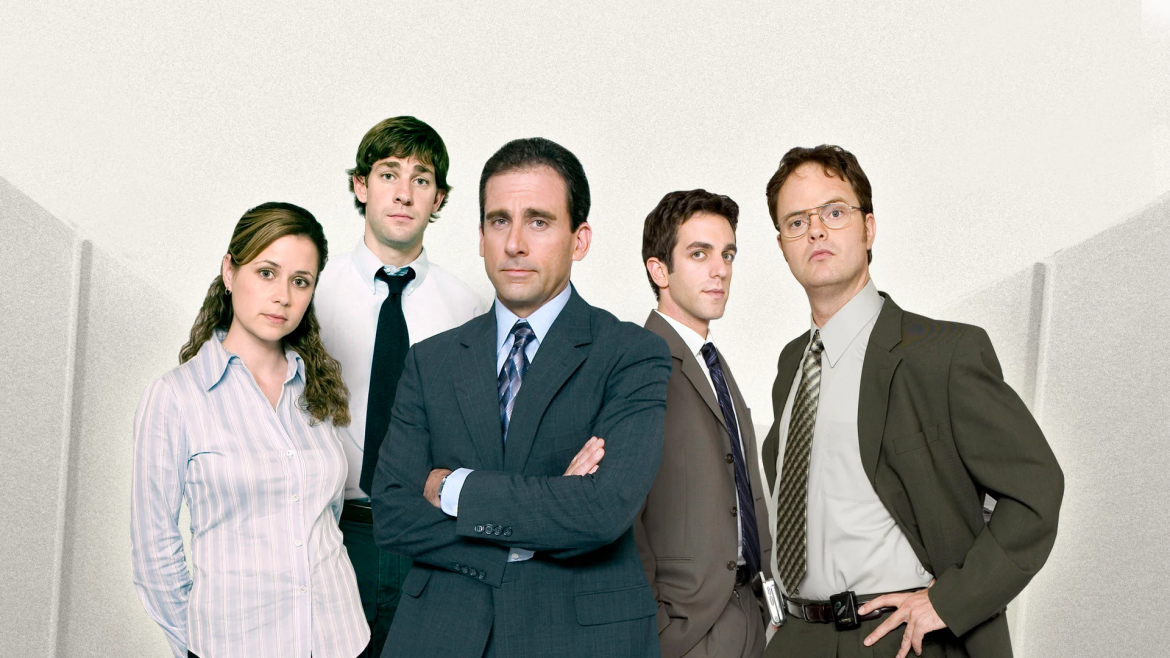The Office e The Papeer