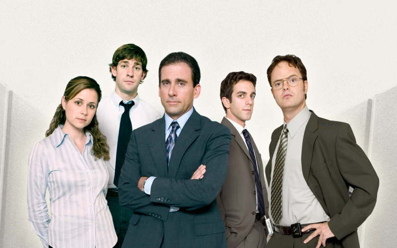 The Office e The Papeer