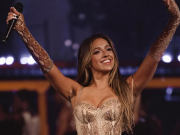 Tate McRae, cantora e dançarina canadense, vem conquistando cada vez mais espaço no mundo da música pop. Com apenas 13 anos, ela despontou no reality show "So You Think You Can Dance", nos Estados Unidos, onde alcançou o terceiro lugar.