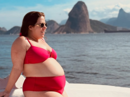 Tati Machado perde bebê