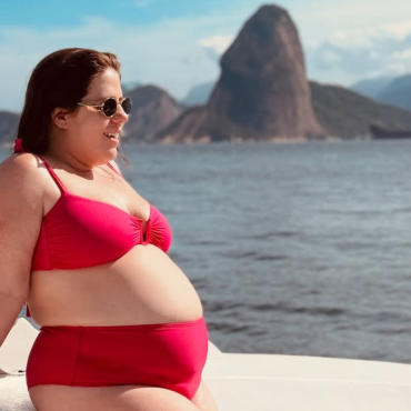 Tati Machado perde bebê