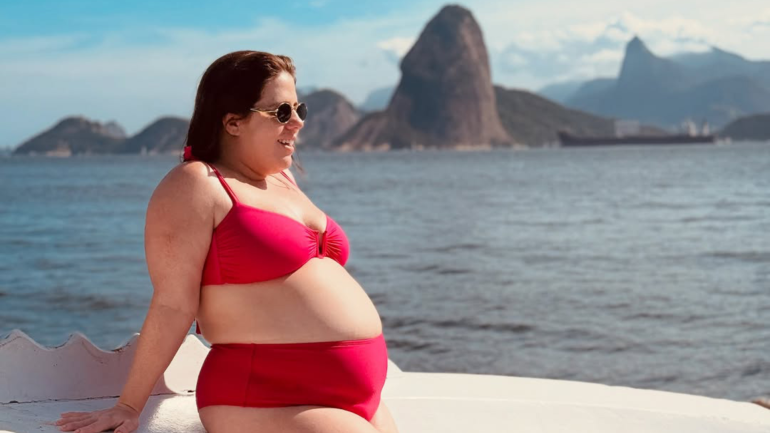 Tati Machado perde bebê