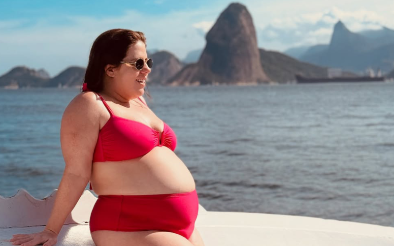 Tati Machado perde bebê