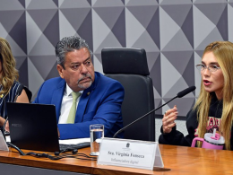 Virginia Fonseca em CPI das Bets