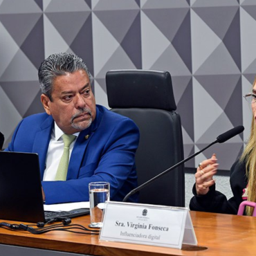 Virginia Fonseca em CPI das Bets