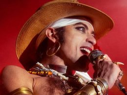 Ney Matogrosso-Homem com H-updatecharts