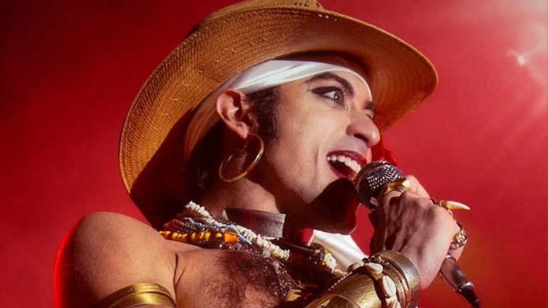 Ney Matogrosso-Homem com H-updatecharts