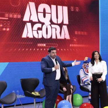 coletiva do aqui agora em novidades do sbt