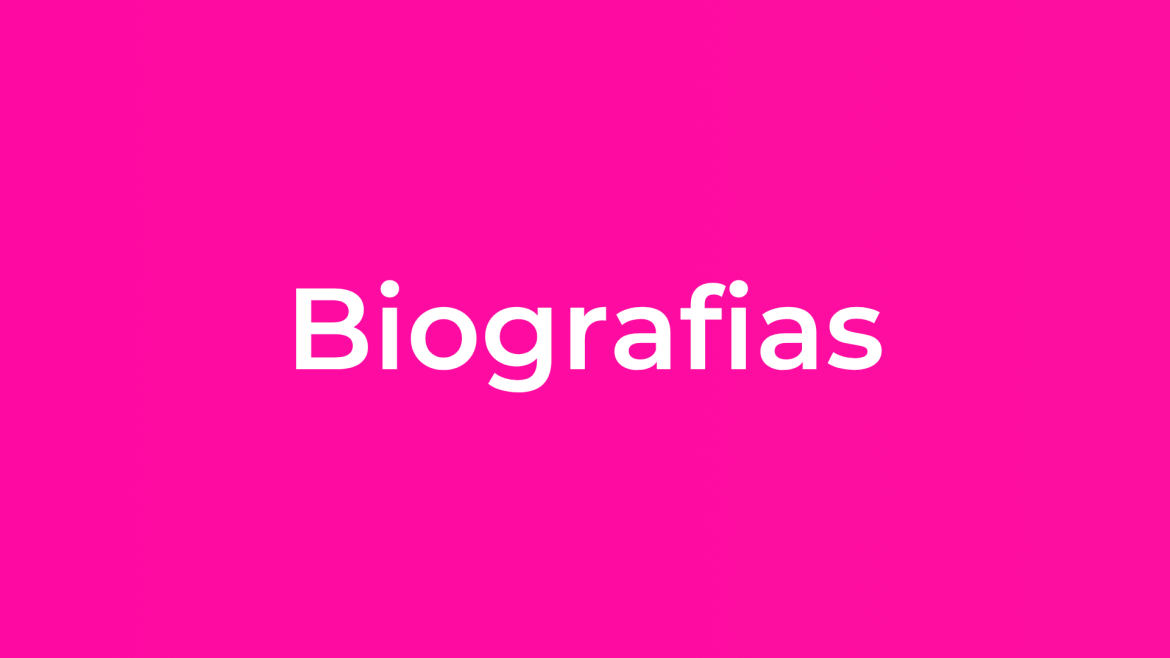 Biografias da UpdateCharts