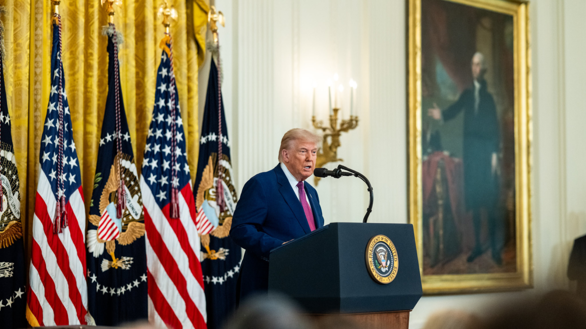 Eua bombardeia ira donald trump