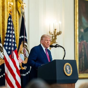 Eua bombardeia ira donald trump