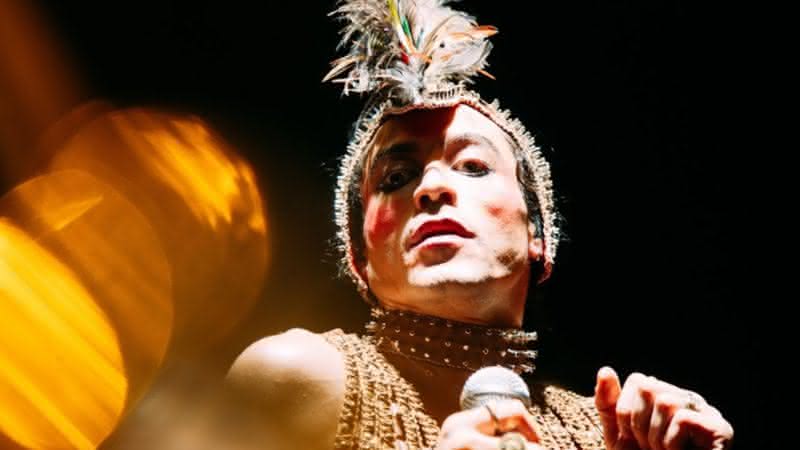 Ney Matogrosso-Homem com H-updatecharts
