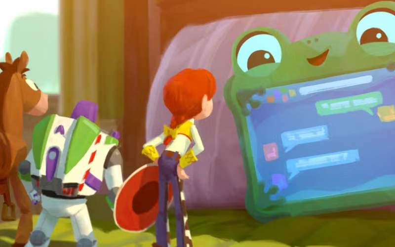 Toy Story 5