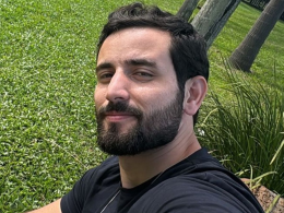 Matteus Amaral se pronunciou após a repercussão de notícias que envolvem uma suposta fraude para ingresso na faculdade por meio de cotas raciais em 2014.