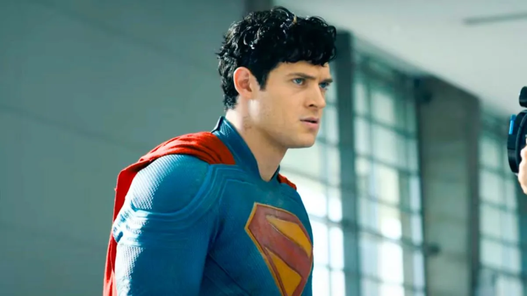 David Corenswet: Como um terror abriu as portas para o novo Superman