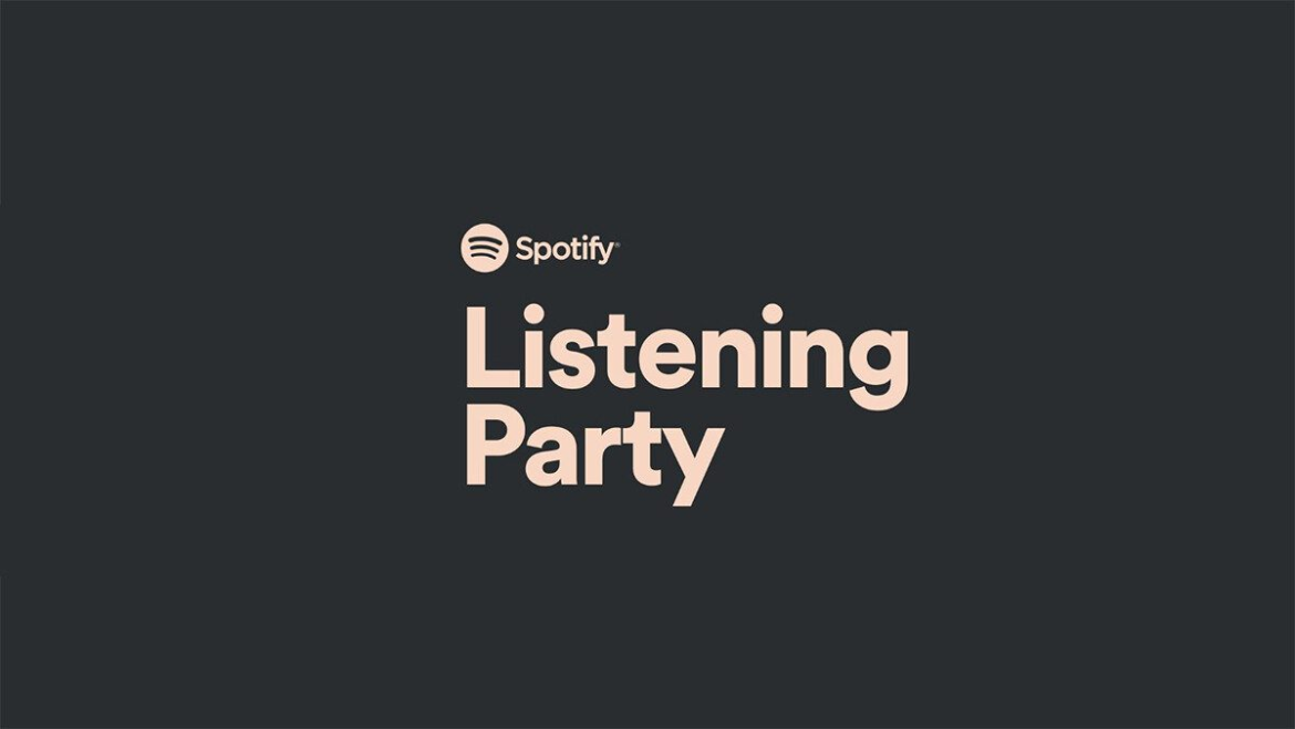 O Spotify anunciou a estreia da ferrmaneta Listening Party no Brasil. De forma prática, os fãs de um artista se unem para acompanhar uma audição ao vivo e exclusiva do novo álbum de seus artistas preferidos.