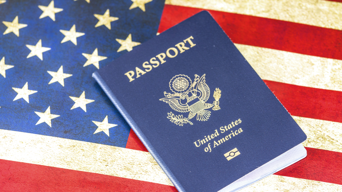 Passaporte americano