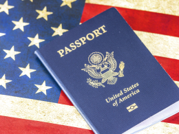 Passaporte americano