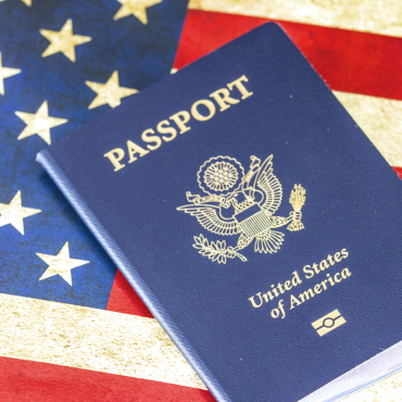 Passaporte americano