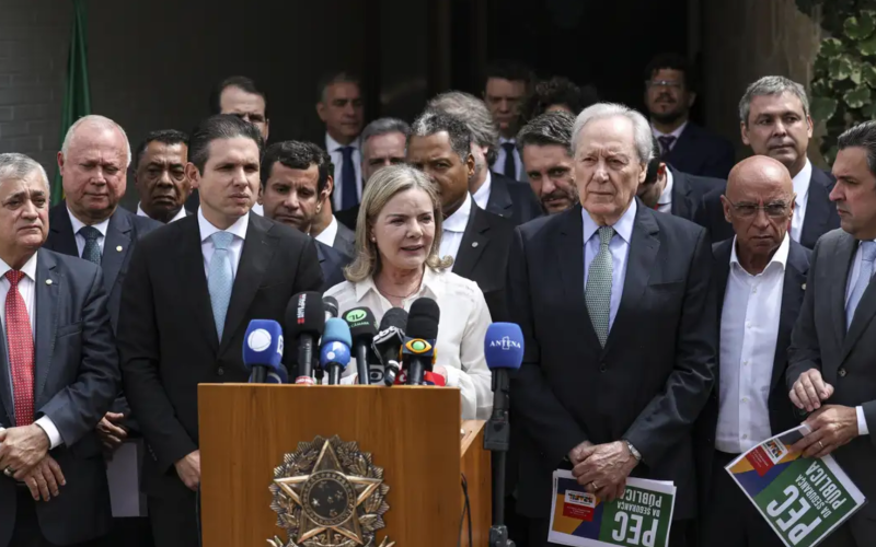 pec da segurança