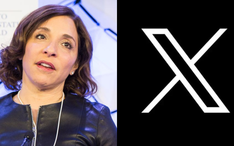 Ceo do X pede demissão