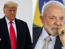 donald trump taxa o brasil