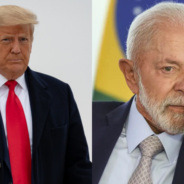 donald trump taxa o brasil