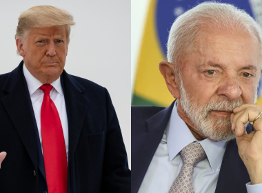 donald trump taxa o brasil