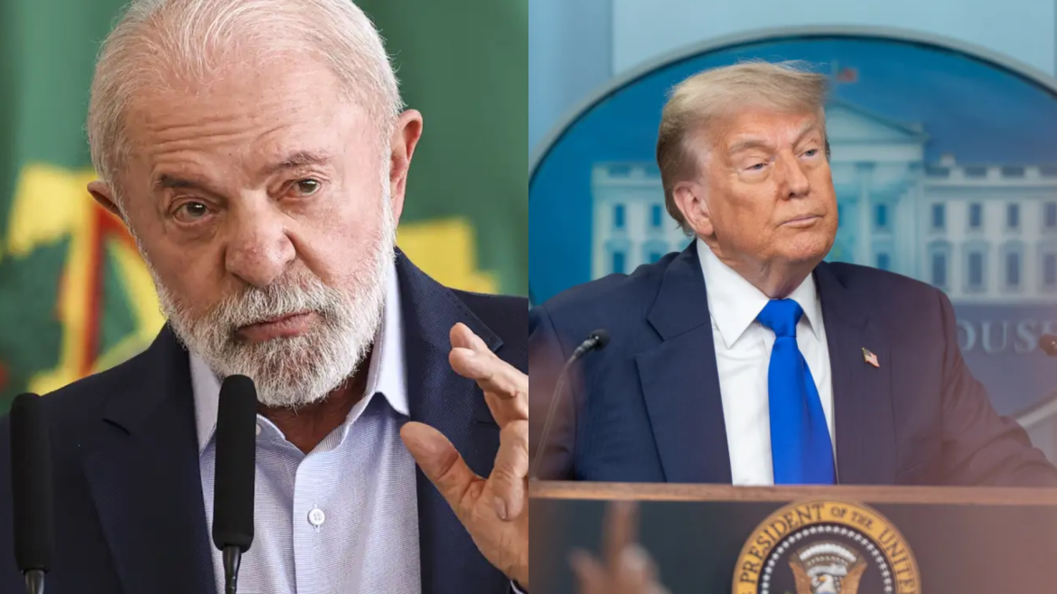 lula responde donald trump