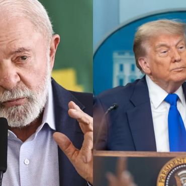 lula responde donald trump