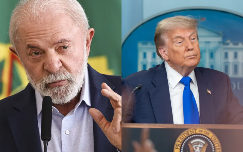 lula responde donald trump