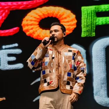 Xand Avião no melhor show do São João de Campina Grande