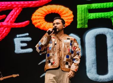 Xand Avião no melhor show do São João de Campina Grande