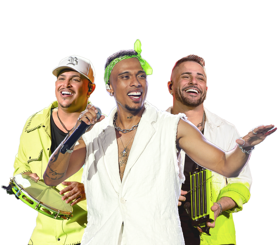 Kamisa 10 Hoje Tem Folga em São Paulo no Varanda Estaiada