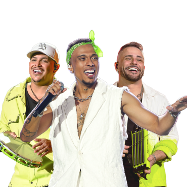 Kamisa 10 Hoje Tem Folga em São Paulo no Varanda Estaiada