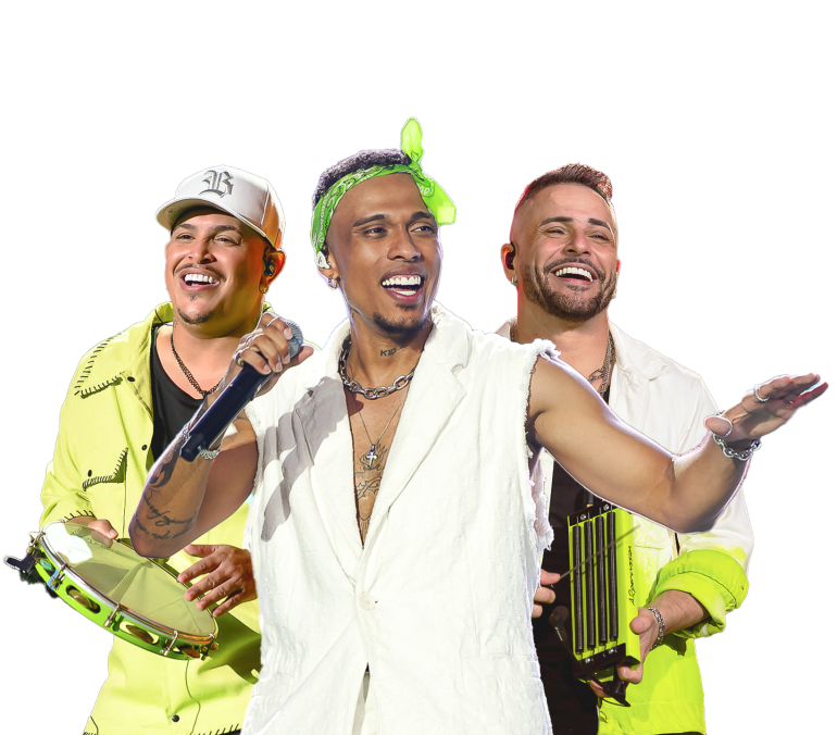 Kamisa 10 Hoje Tem Folga em São Paulo no Varanda Estaiada