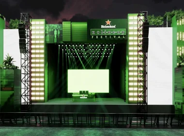 Heineken No Line-Up Festival (Foto: divulgação)