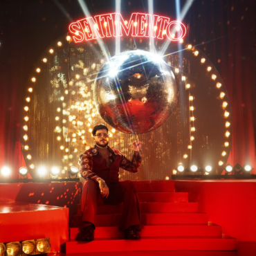 Ferrugem lança “Sentimento”: novo álbum chega com 12 faixas inéditas e estética inspirada na soul music dos anos 70