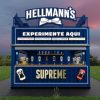 Hellmann’s retorna ao Lollapalooza 2026 com Xamã e linha Supreme