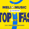 Mercado Livre e Spotify levam “Top Fãs” de Ana Castela, Lauana Prado, Murilo Huff e Hugo Henrique para área VIP do festival Meli Music