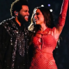 The Weeknd transforma noite em espetáculo sensorial no MorumBIS com participação de Anitta