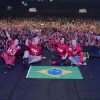 Wolf Howl Harmony fez sua primeira apresentação no Brasil