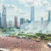 SHOWS DO LOLLAPALOOZA CHICAGO SERÃO TRANSMITIDOS PARA FÃS BRASILEIROS
