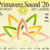 Primavera Sound São Paulo revela line-up oficial de 2026 com Gorillaz, The Strokes, FKA twigs, Arca e mais