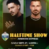 NFL no Rio: Pedro Sampaio e Ricky Martin destacam marco representativo no show do intervalo e parceria inédita